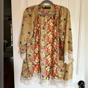 Women’s Medium Kimono